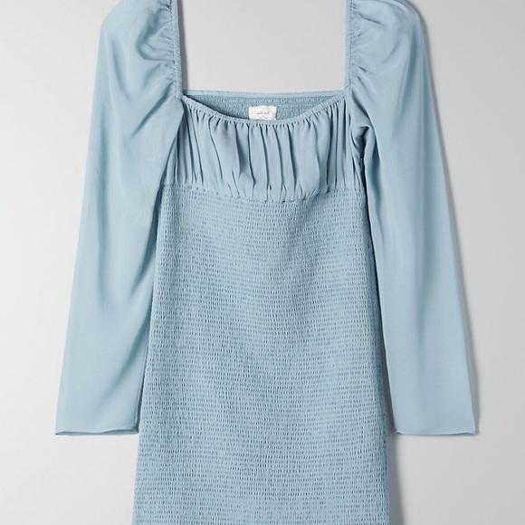 NWT Wilfred Ballad Dress/ Size L - Picture 5 of 7